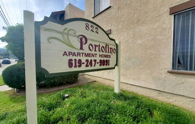 Portofino Apartments