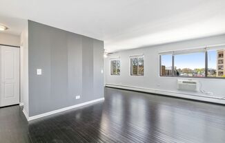 1 bed, 1 bath, 595 sqft, $1,850, Unit 501