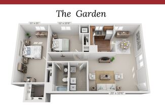 Partner-provided photo for $1425 unit