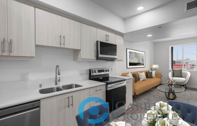 1 bed, 1 bath, 669 sqft, $2,795, Unit 212