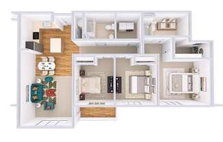 Partner-provided photo for $2793 unit