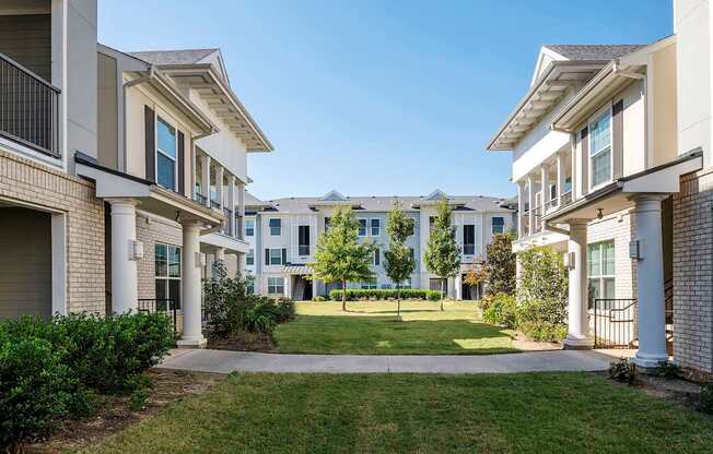 Exterior at Robley Place, Louisiana