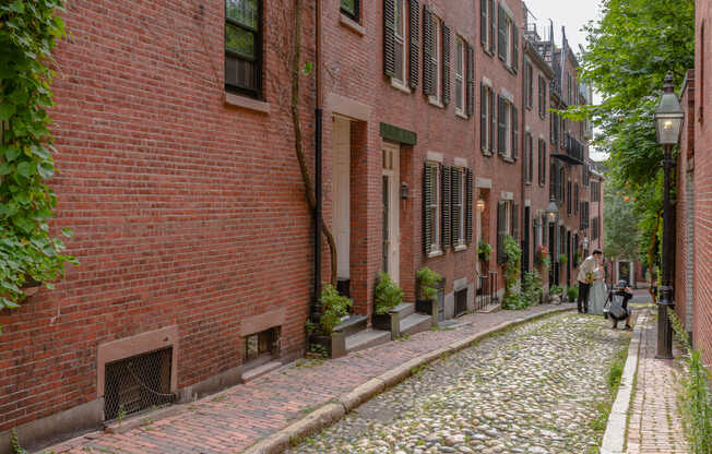 Located in the picturesque West End neighborhood.