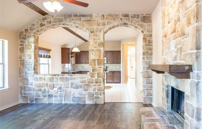 Spacious 3-Bedroom Frisco Home in Gated Community
