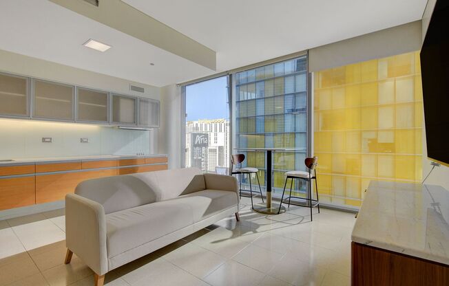 Studio, 1 bath, $2,180, Unit # 1909