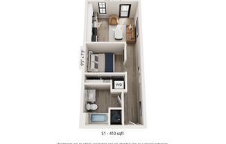 Partner-provided photo for $1025 unit