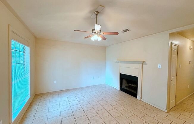 2 Bedroom Unit In Baker Louisiana.