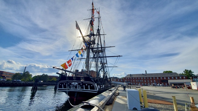 USS Constitution