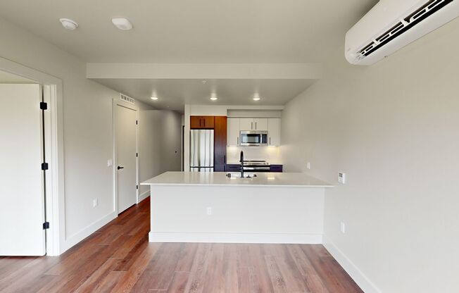 1 bed, 1 bath, 580 sqft, $2,675, Unit 401