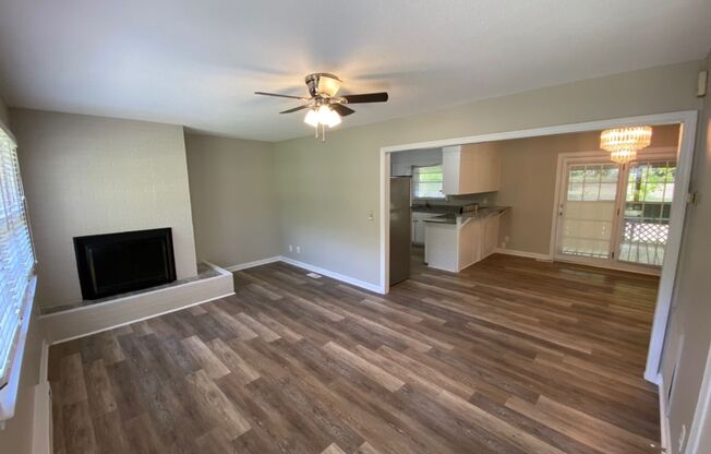 Remodeled 3Bed/2Bath home in Durham