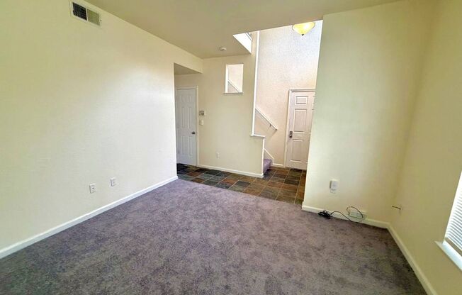 Freshly Painted w/ New Carpets 3 Bedroom, 2 Bath With Attached Garage