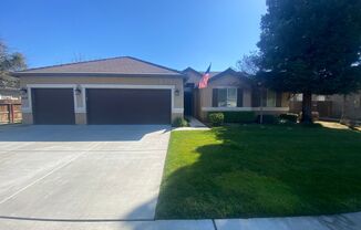 Beautiful 4 bedroom in NW Visalia area! Call us for details! Will be available soon!