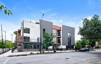 50% OFF APPLICATION FEE! Sleek 2BR Townhome-Style Condo with Rooftop Deck