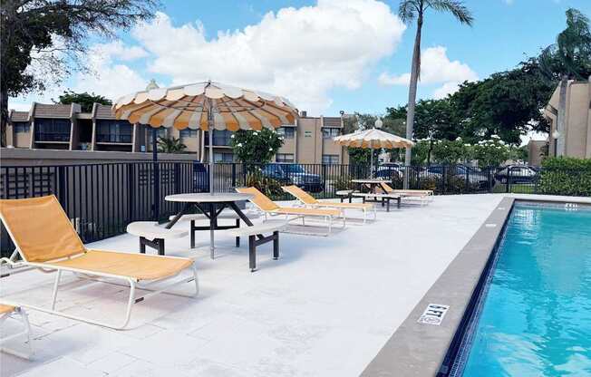 Courtyards at Miami Lakes