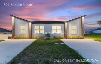 705 FRASER CT