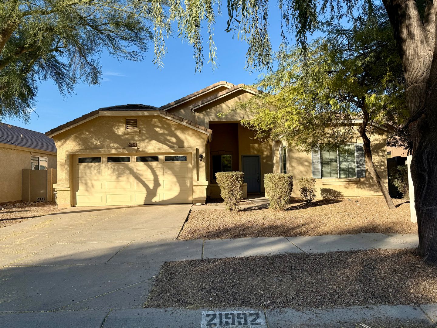 4 Bed, 2 Bath Single Story Home in Village at Queen Creek