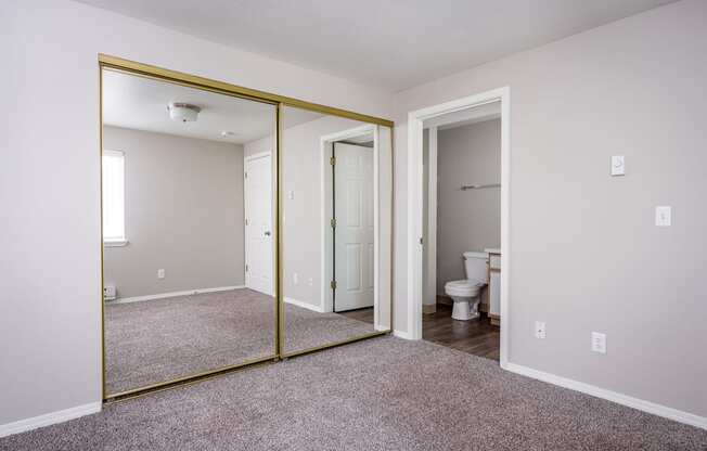 Twin Creeks | Bedroom