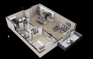 Partner-provided photo for $2305 unit