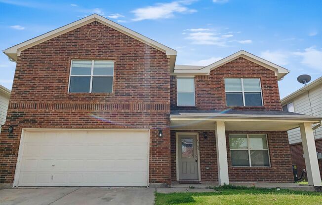 Beautiful 2 story 5 bedroom 3.5 bath