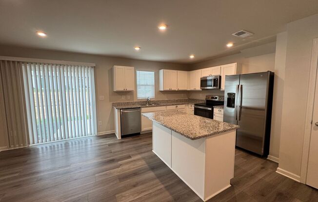 3 Bed | 2.5 Bath New Construction Townhouse in Raleigh
