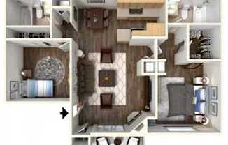 Partner-provided photo for $1495 unit