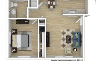 Oak Trace Apartments
