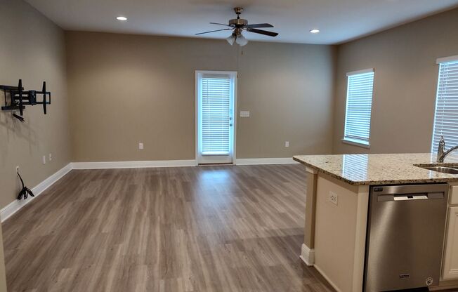 Luxurious Townhome in Accessible Location! **1/2 Off Security Deposit for Active-Duty Military!**