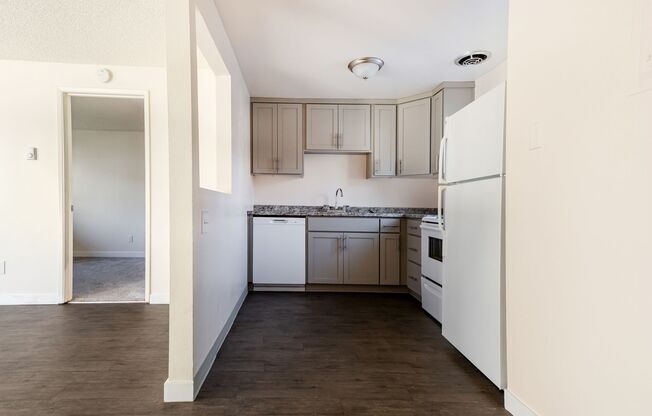 Scottsdale Park Apartments - Comfortable Living in the Heart of Beaverton - Now Offering up to 1-Month Free!