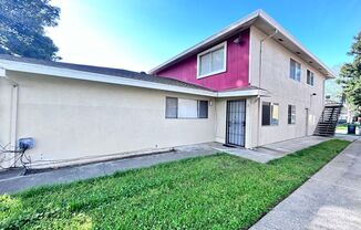 Two Bedroom One Bathroom Apartment