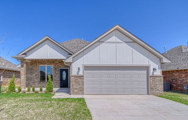Brand New Construction in Savannah Estates!