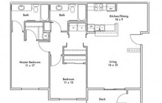 Partner-provided photo for $1899 unit