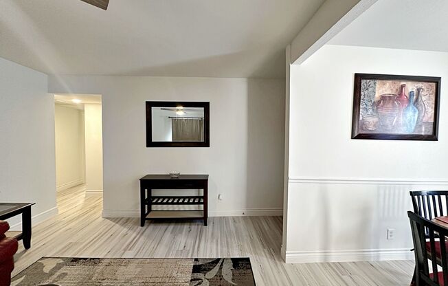 FULLY FURNISHED 2 BEDROOM CONDO WITH STRIP VIEWS