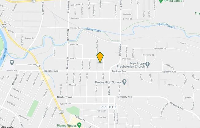 2 beds, 1 bath, 765 sqft, $849, Unit 323