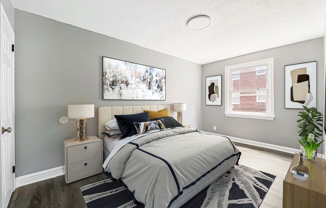 1 bed, 1 bath, 650 sqft, $1,195