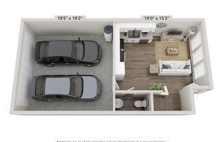 Partner-provided photo for $1750 unit