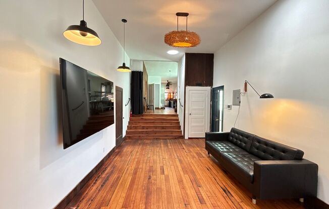 Remodeled 3BR/2BA Oasis with Hot Tub, Sauna & Lush Backyard Retreat