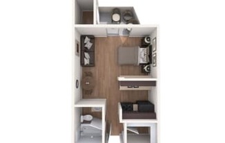 Partner-provided photo for $955 unit