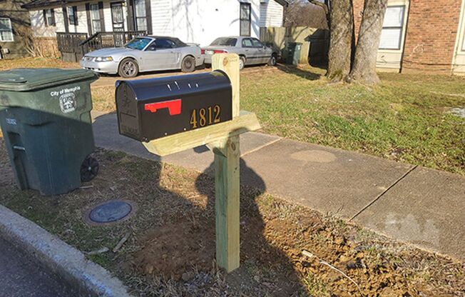 Welcome to 4812 Allrand Road!
