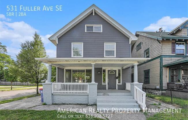 531 FULLER AVE SE