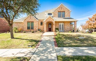 4-Bed, 3-Bath Home in Carrollton with Park Views & Fantastic Updates