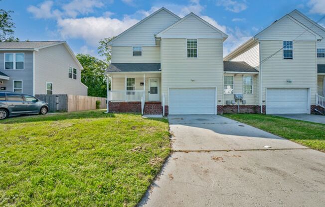 4 Bed 2.5 Bath Home In Portsmouth