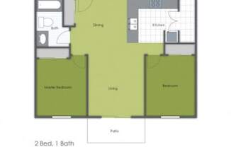 Partner-provided photo for $1200 unit