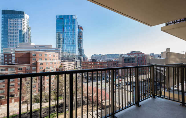 Balcony