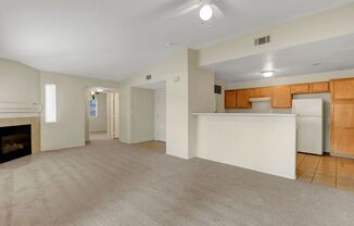 2 Bed 2 Bath Condo & Gated