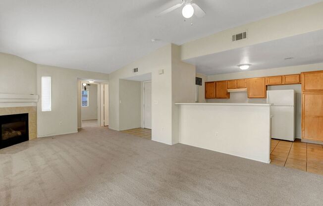 2 Bed 2 Bath Condo & Gated