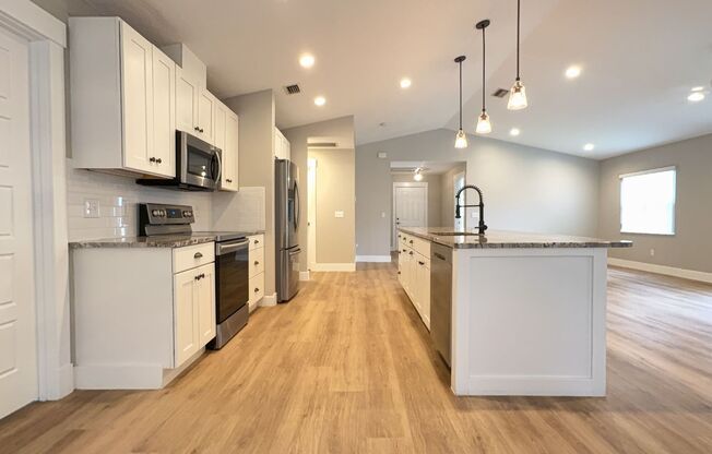 Move In Ready Pool Home! F Section Between I-95 and the Beach