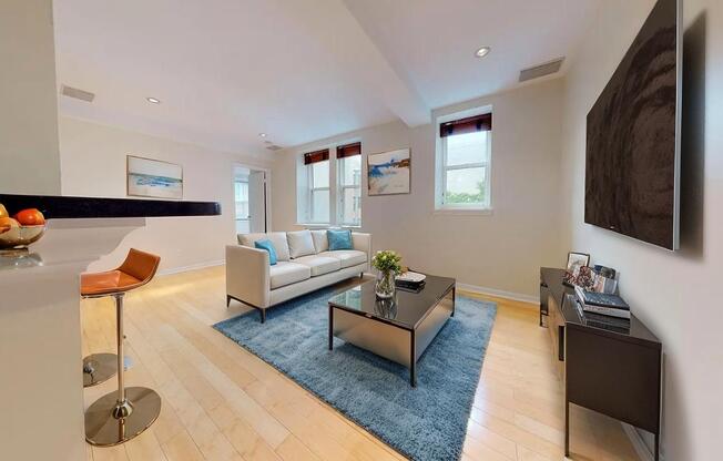 1920 S Street, NW #503