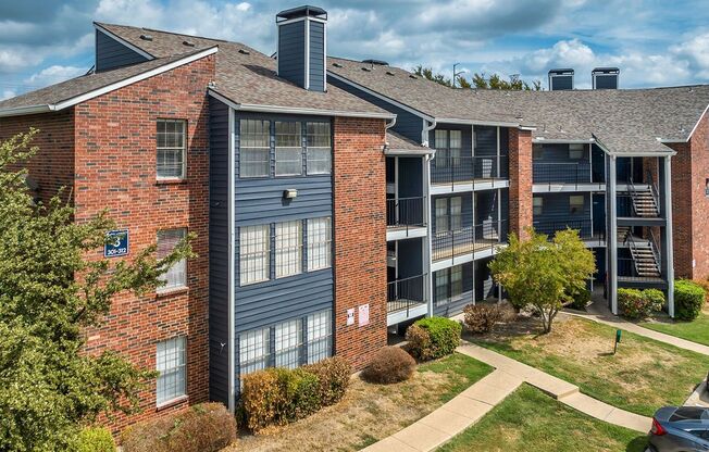Iron Landings Apartments