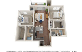 Partner-provided photo for $1775 unit