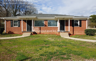 29 HENDERSON AVE